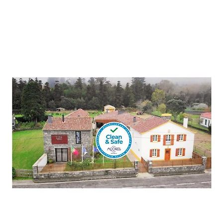 Sete Cidades Quinta Da Queiró Exterior foto