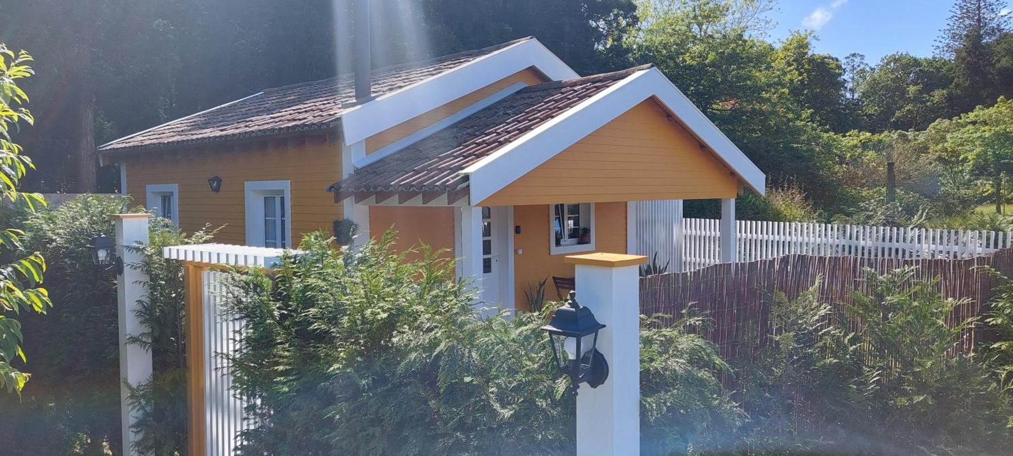 Sete Cidades Quinta Da Queiró Exterior foto